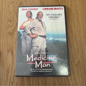 Medicine Man DVD